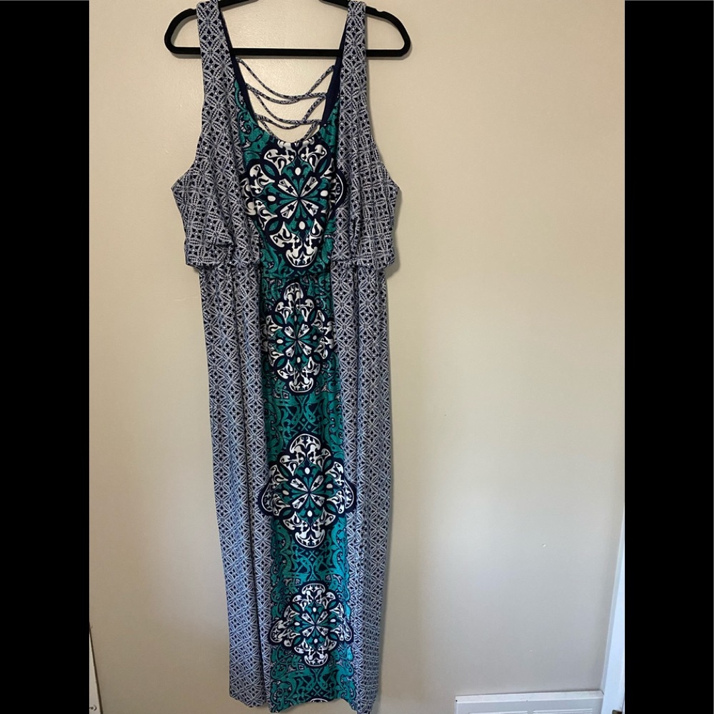 Maxi dress